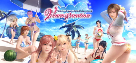 死或生沙滩排球维纳斯假期/DEAD OR ALIVE Xtreme Venus Vacation 图标