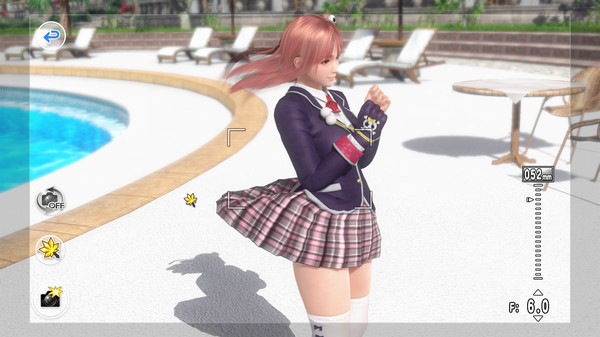 死或生沙滩排球维纳斯假期/DEAD OR ALIVE Xtreme Venus Vacation 截图 5