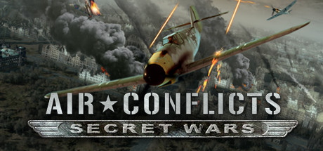 Air Conflicts - Secret Wars/空中冲突：秘密战争
