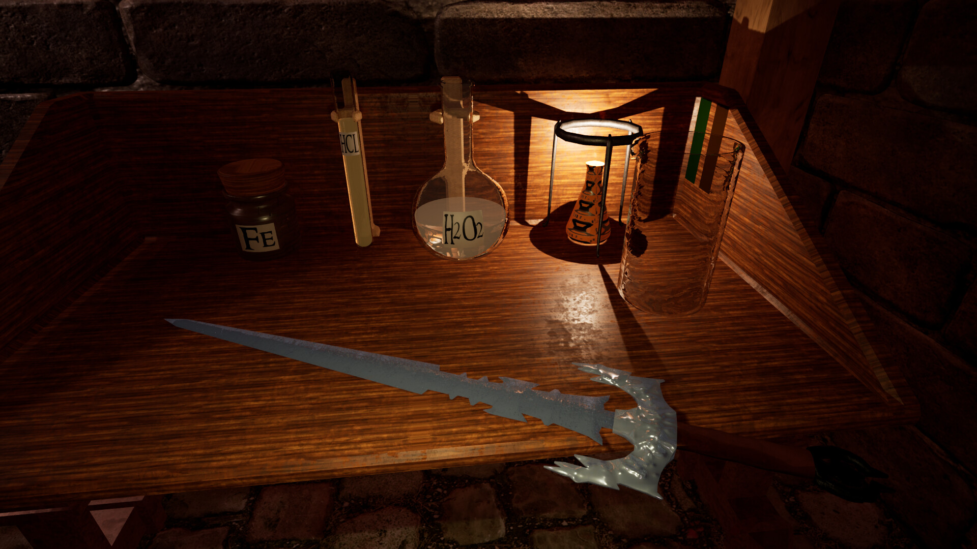 幻想铁匠/Fantasy Blacksmith - 4
