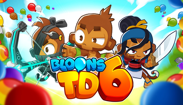 气球塔防6/猴子塔防6/Bloons TD 6