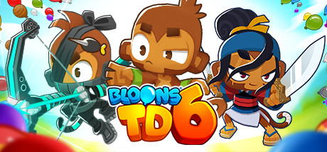 《气球塔防6/猴子塔防6/Bloons TD 6》BUILD 16060598|-官中|支持键鼠|容量1.6GB