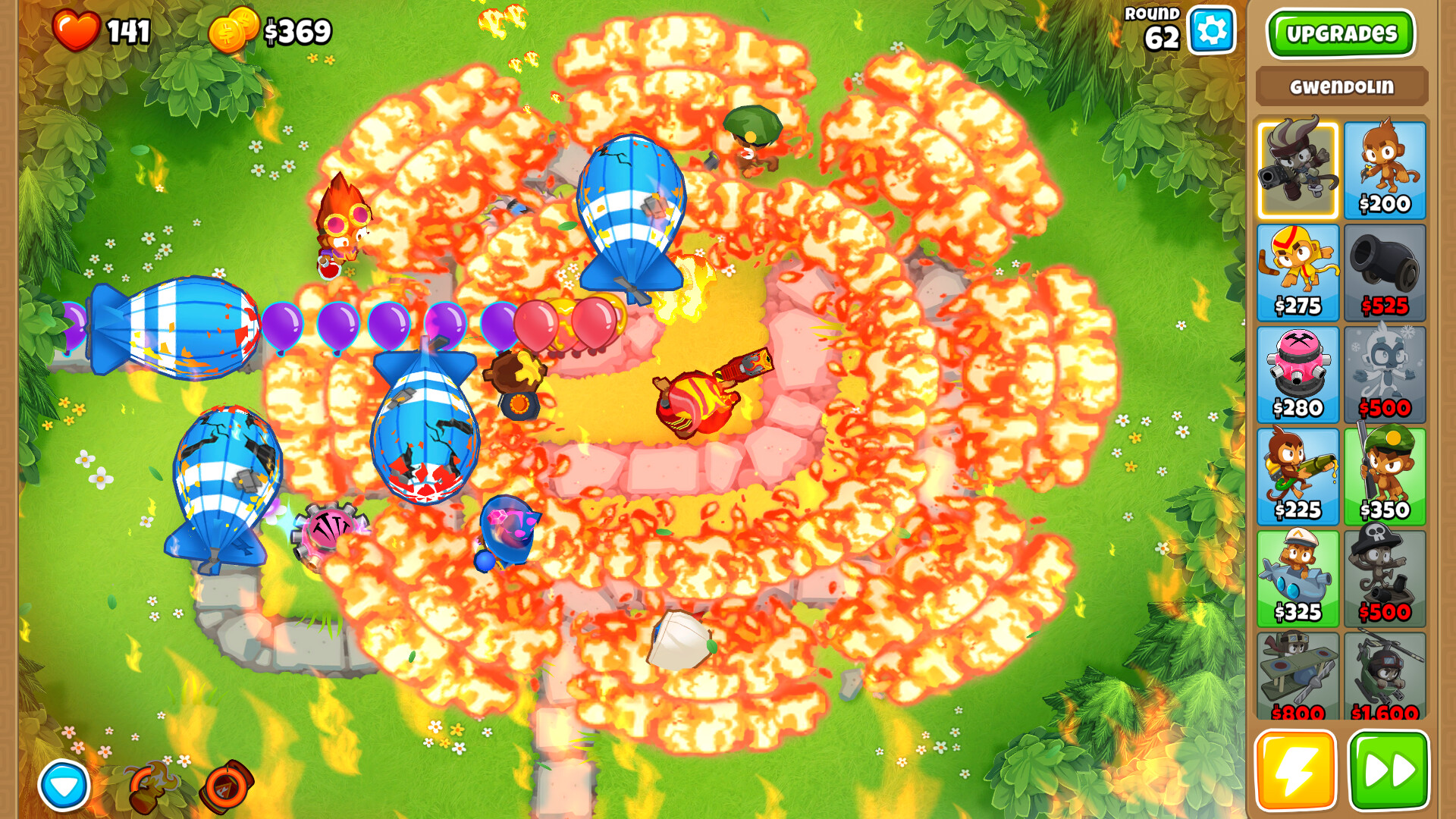 气球塔防6|v20260818|官方中文|Bloons TD 6|猴子塔防6 - 5