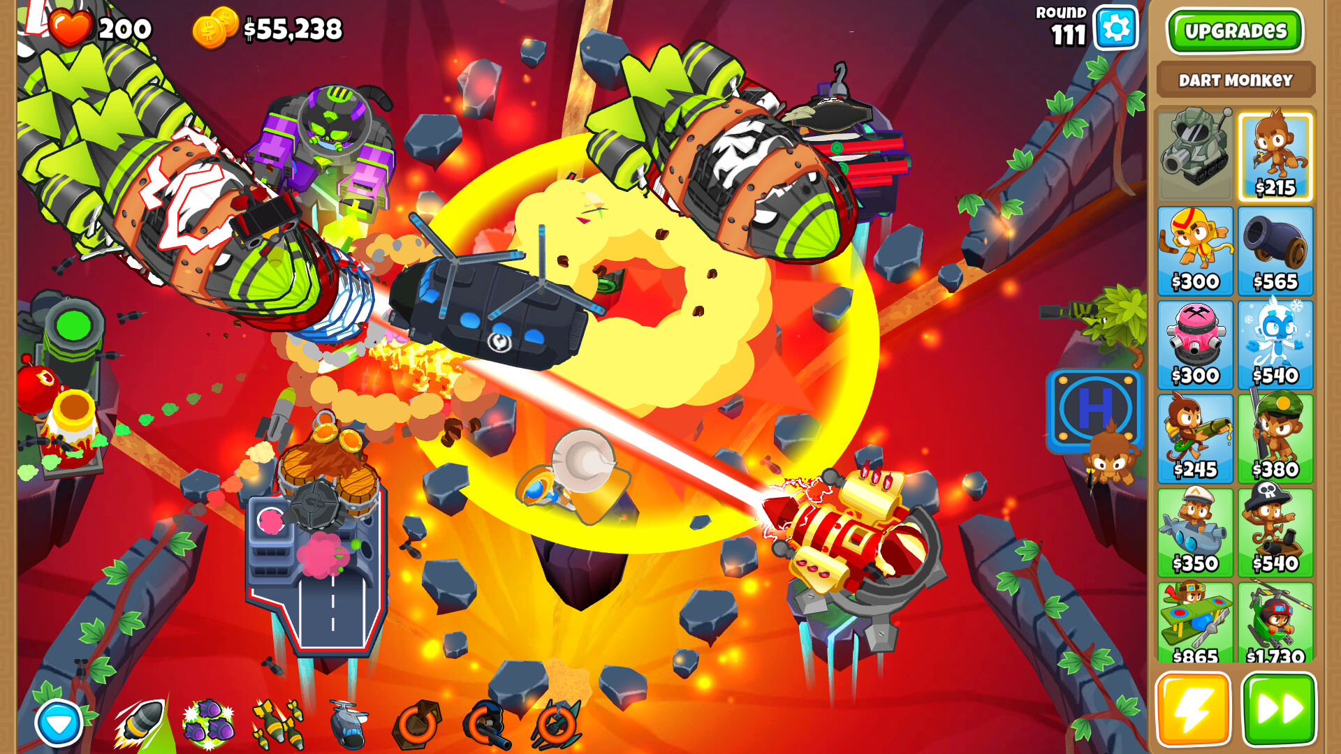 气球塔防6|v20260818|官方中文|Bloons TD 6|猴子塔防6 - 10