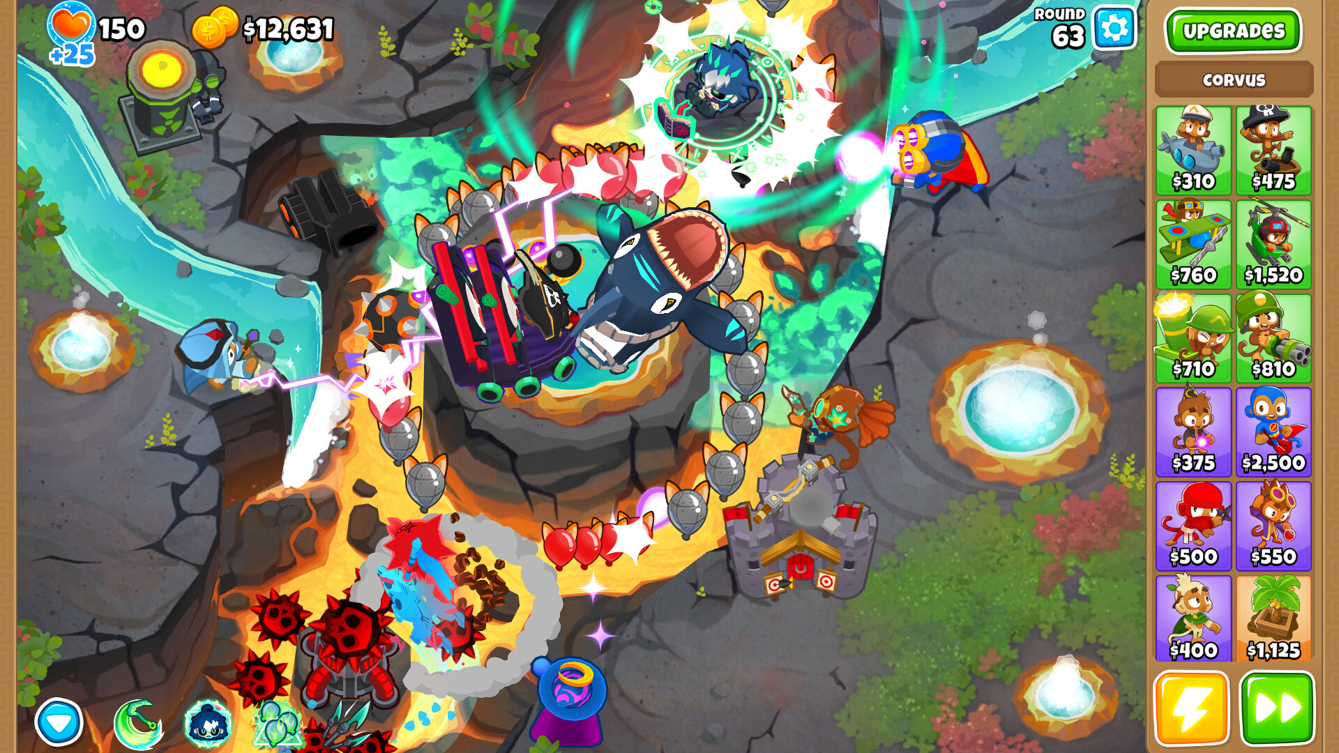 气球塔防6/猴子塔防6/Bloons TD 6