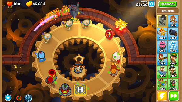图片[8]-气球塔防6手机版（Bloons TD 6 Apk）中文版下载-蒸汽游戏宝库 - 高质量Steam单机游戏下载站