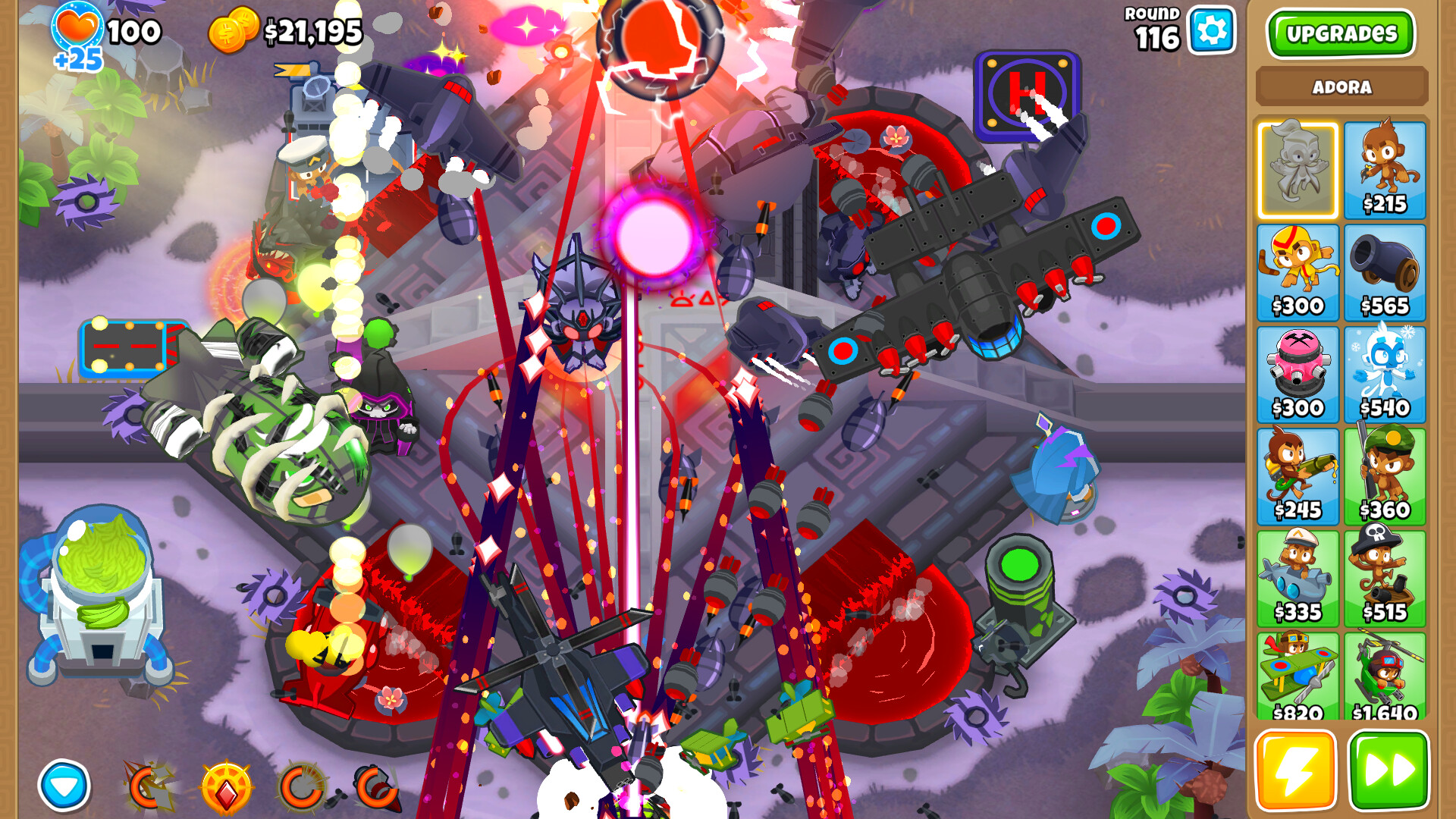 气球塔防6|v20260818|官方中文|Bloons TD 6|猴子塔防6 - 9