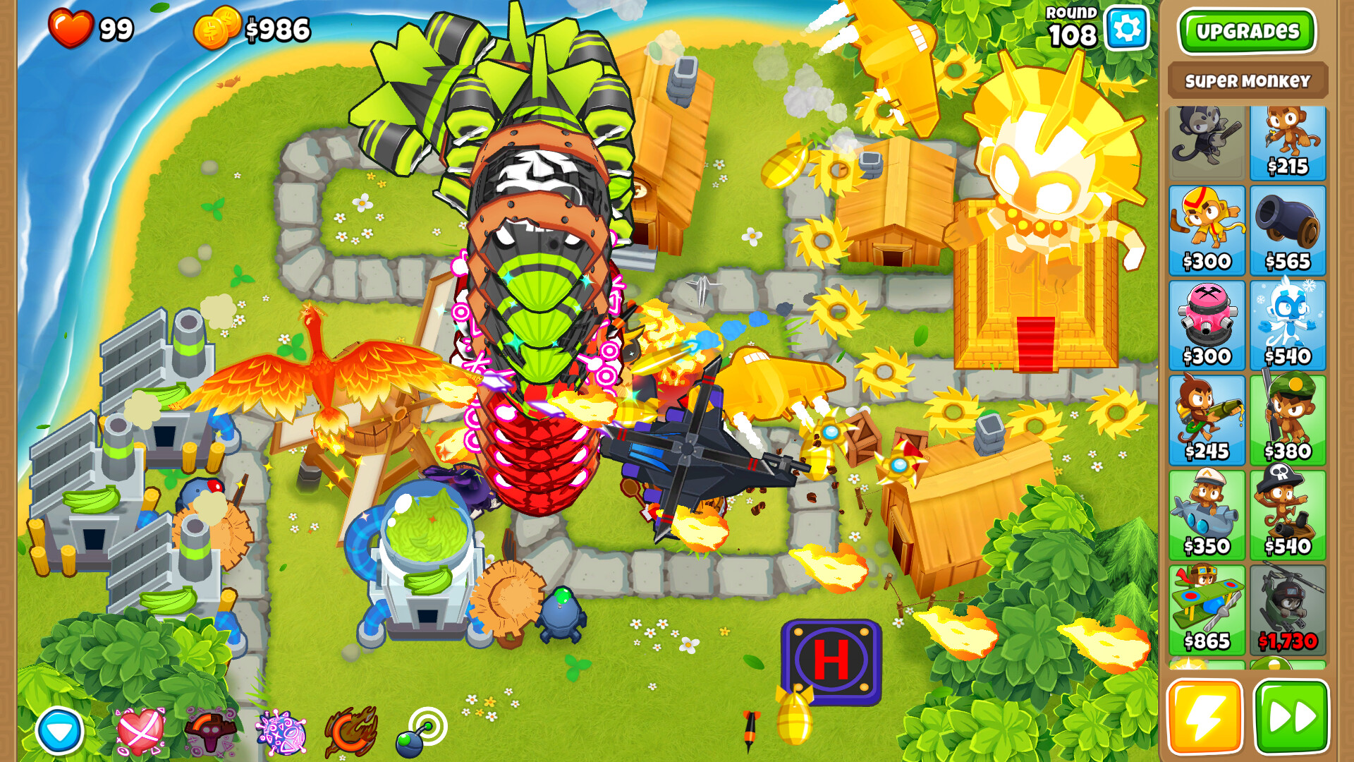 气球塔防6|v20260818|官方中文|Bloons TD 6|猴子塔防6 - 6