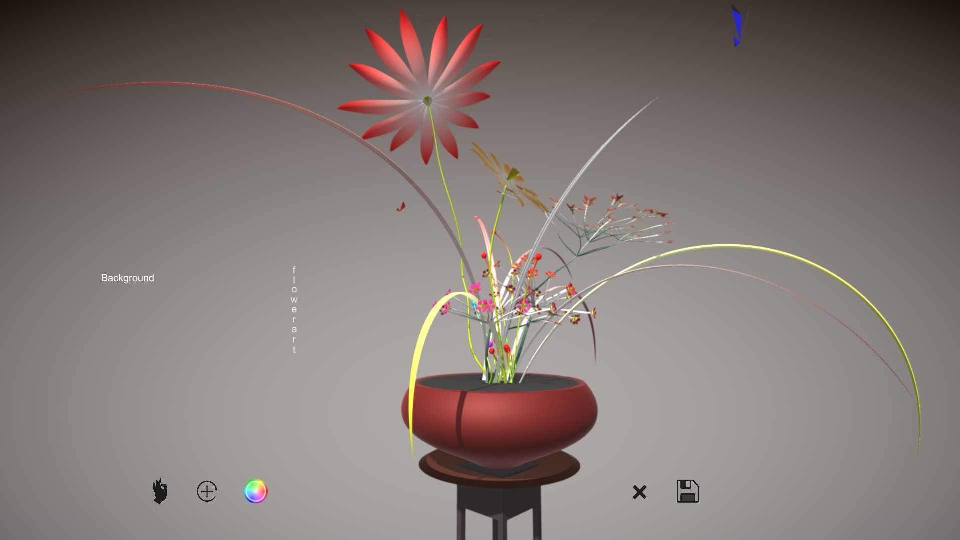 插花设计Ⅱ/插花设计2/Flower Design Two - 4