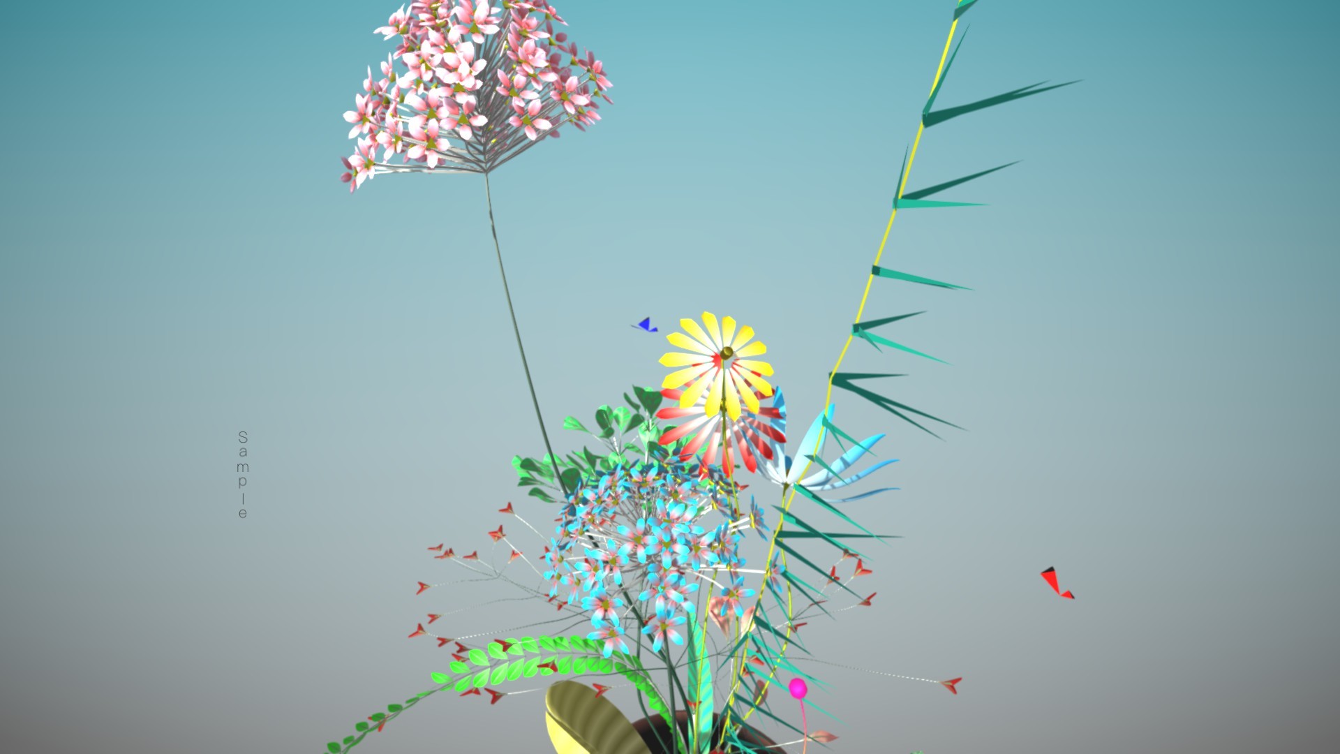 插花设计Ⅱ/插花设计2/Flower Design Two - 3