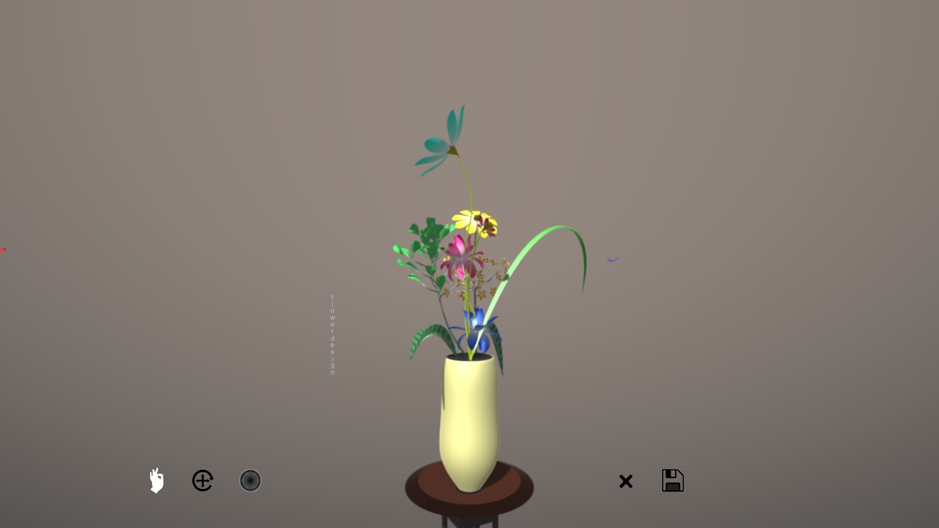 插花设计Ⅱ/插花设计2/Flower Design Two - 17