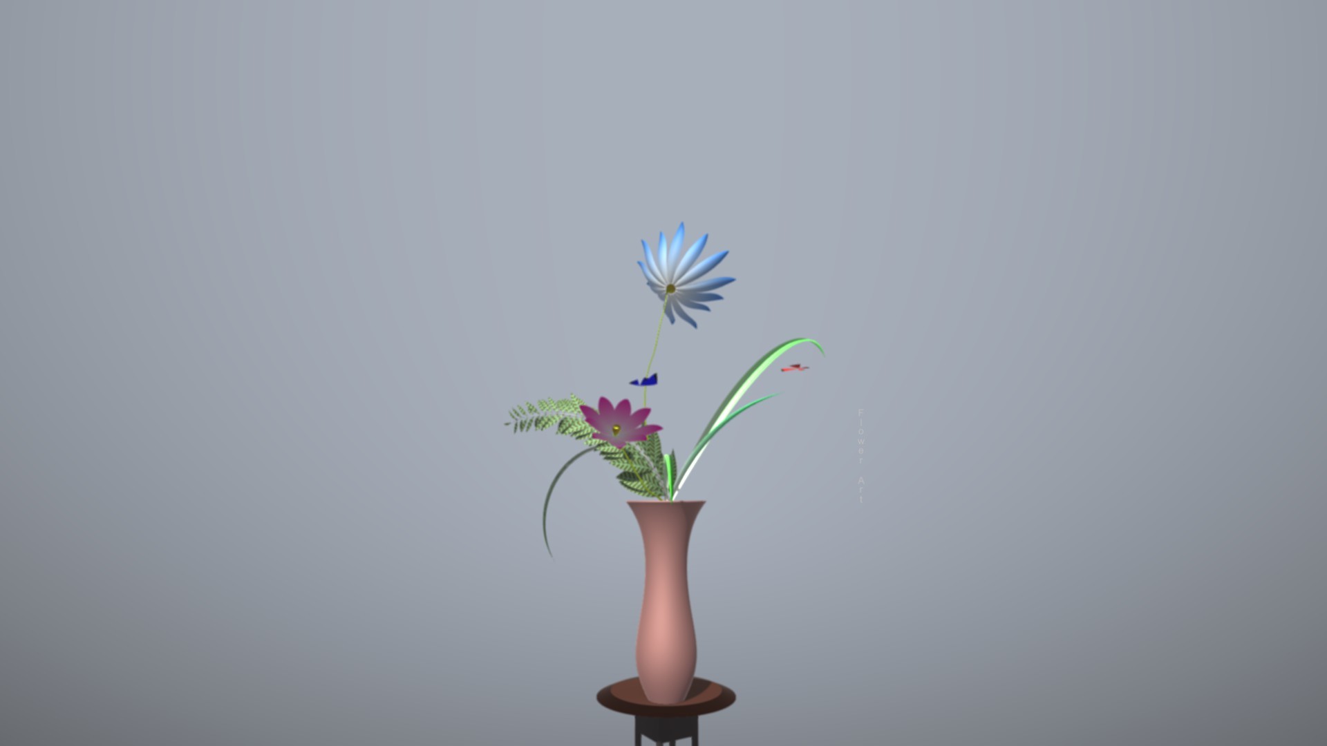 插花设计Ⅱ/插花设计2/Flower Design Two - 16