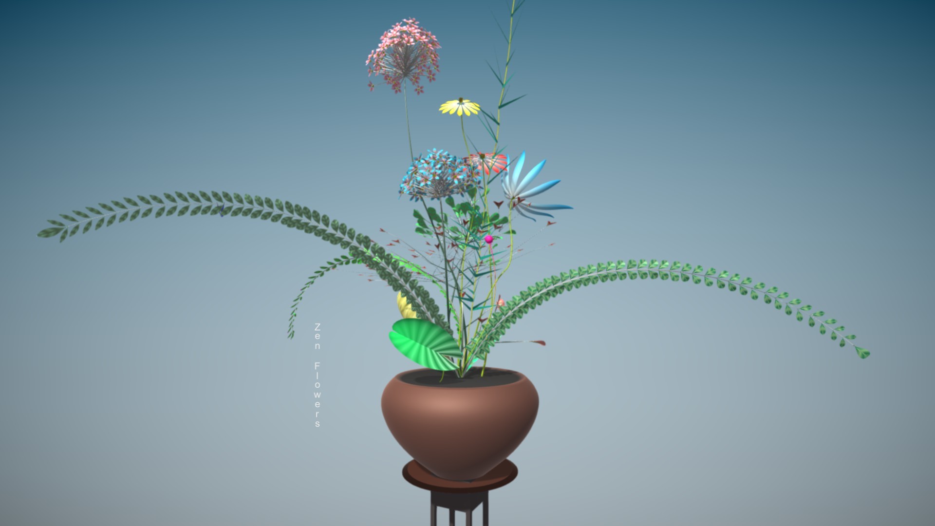 插花设计Ⅱ/插花设计2/Flower Design Two - 8