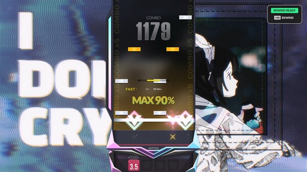 DJMAX RESPECT V/DJMAX RESPECT V 截图 3