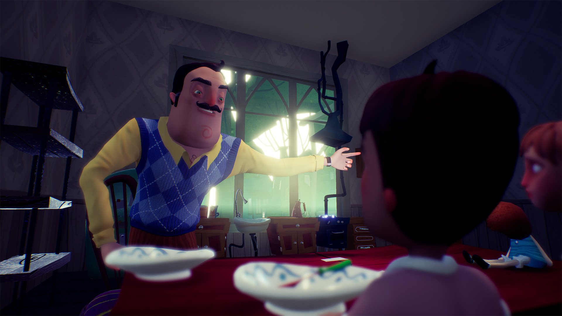 你好邻居：捉迷藏/你好邻居：躲猫猫/Hello Neighbor: Hide and Seek - 2