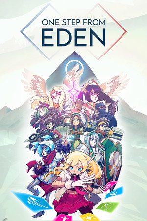 伊甸之路/One Step From Eden