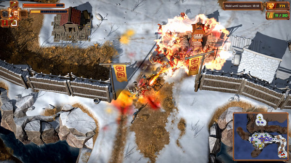 Lornsword Winter Chronicle
