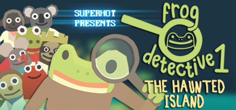 Frog Detective 1: The Haunted Island/鬼魂岛：青蛙侦探