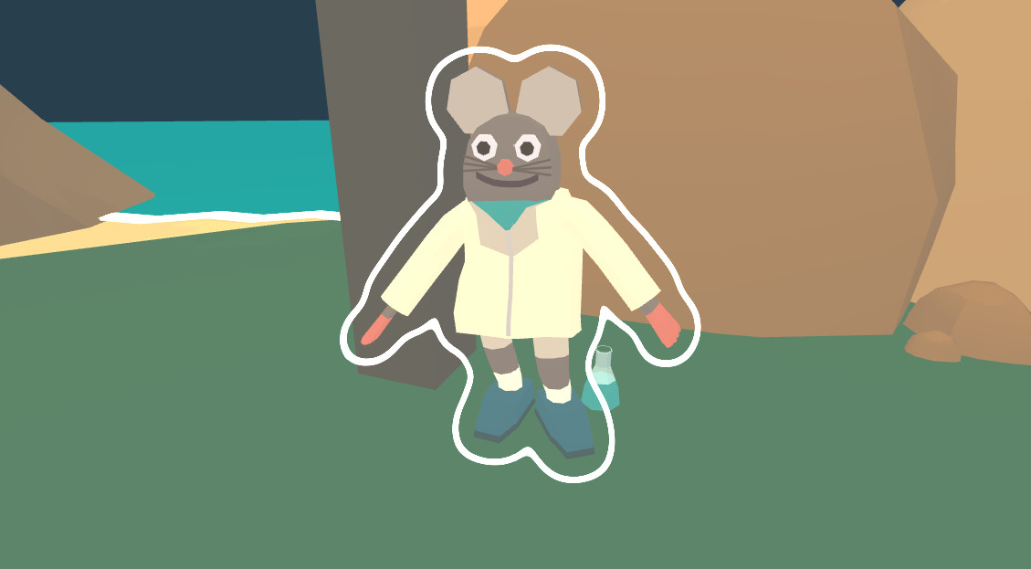 青蛙侦探 1：闹鬼小岛/Frog Detective 1: The Haunted Island 截图 4