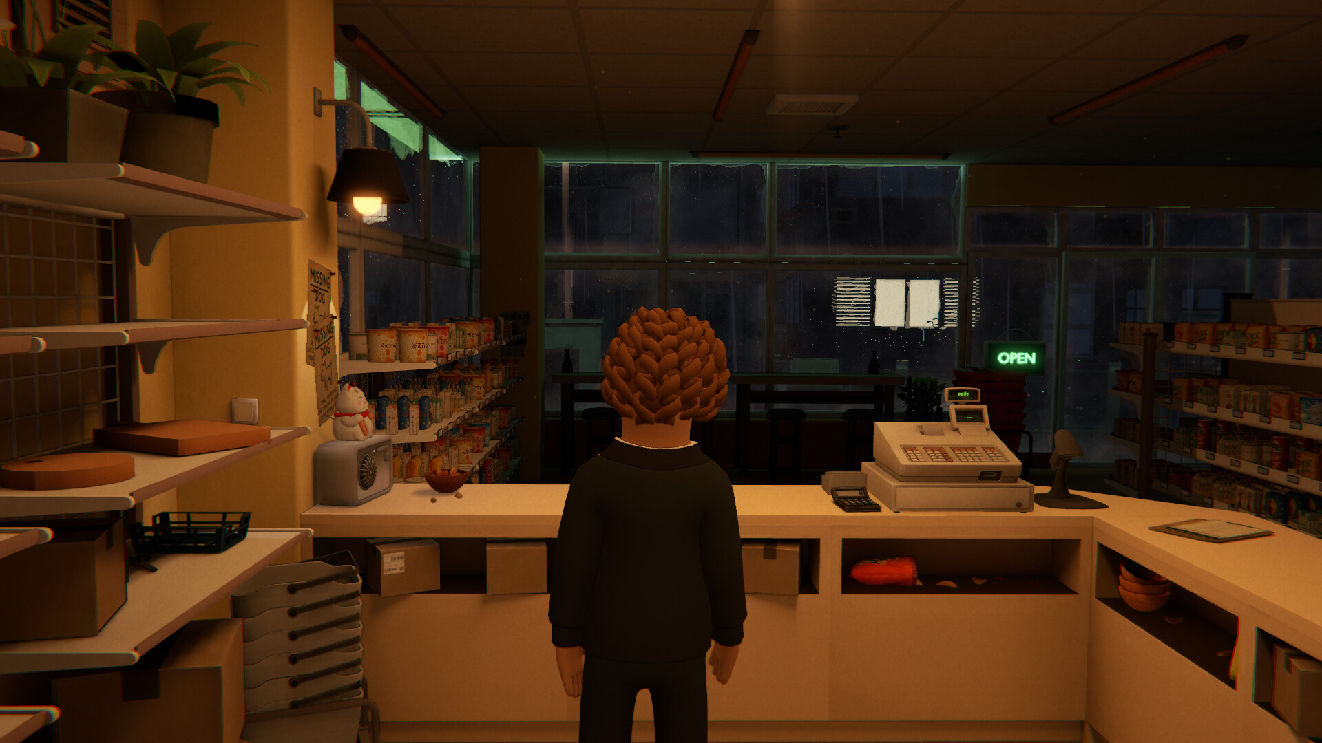 夜间寿司卷|官方中文|支持手柄|Night Rolls Cozy Store - 2