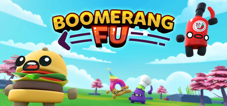 《随动回旋镖 Boomerang Fu》V1.3.3|官中简体|容量120MB