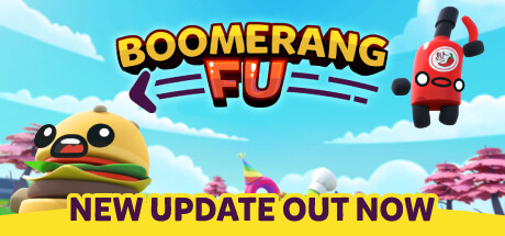 《随动回旋镖/Boomerang Fu》免安装中文版|迅雷百度云下载插图 《随动回旋镖/Boomerang Fu》免安装中文版|迅雷百度云下载