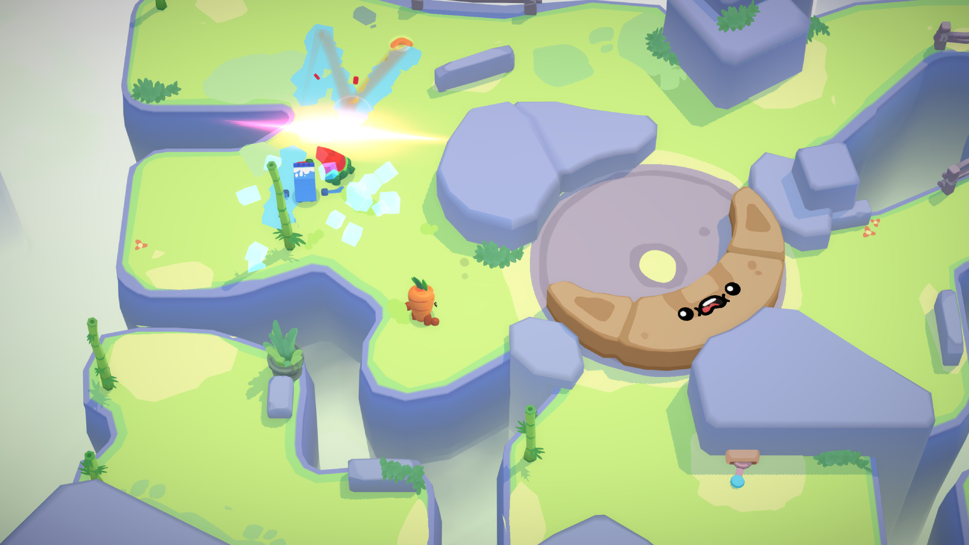 随动回旋镖|v1.3.6|官方中文|Boomerang Fu插图3