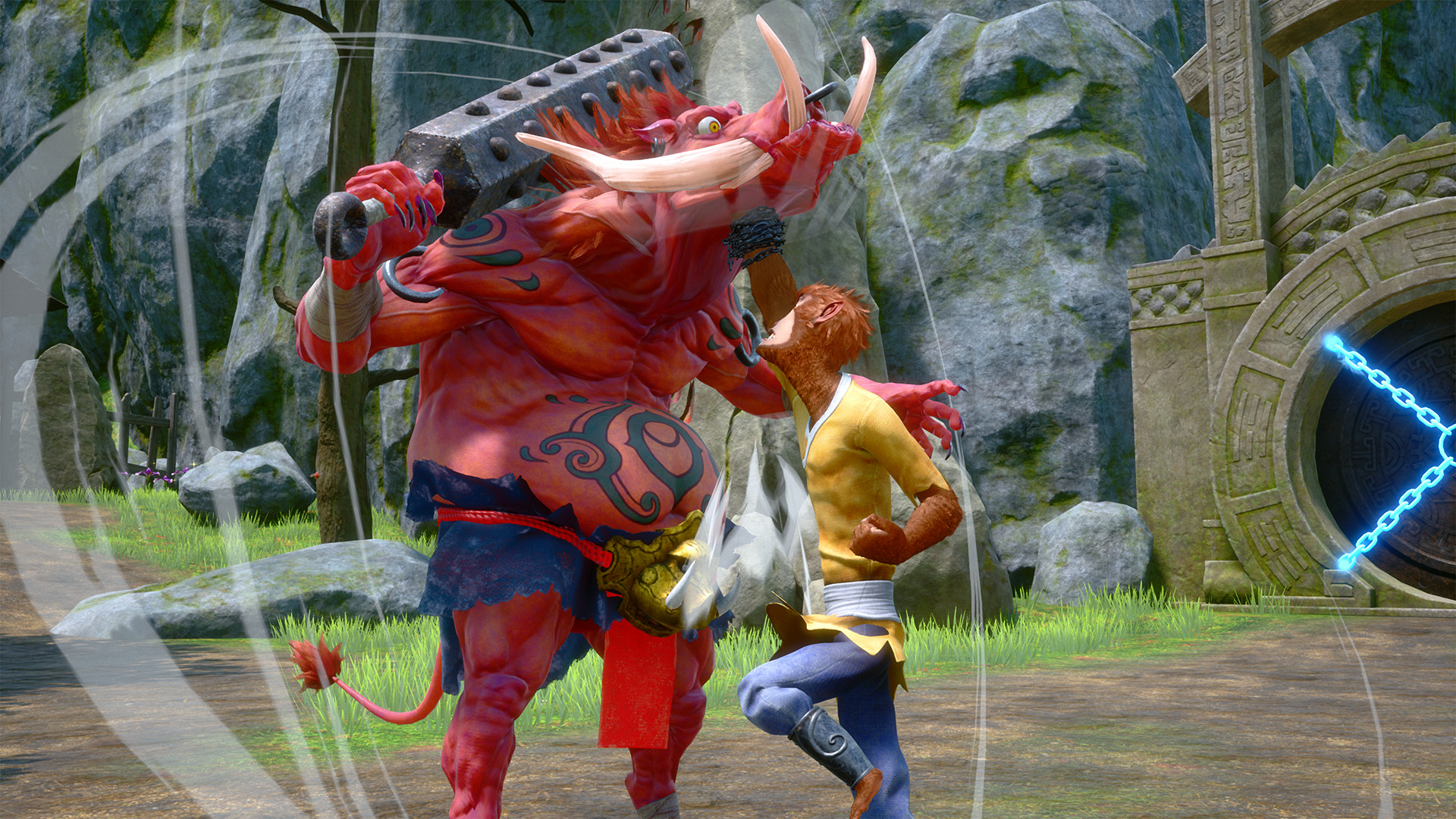 西游记之大圣归来|全DLC|10G大小|官方中文|支持手柄|MONKEY KING HERO IS BACK Deluxe Edition