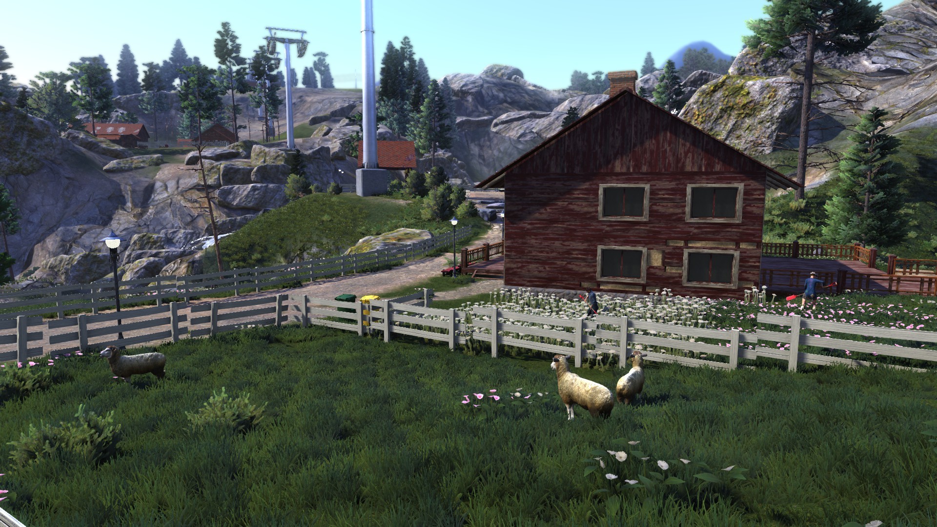 图片[14] • 《伐木工王朝/Lumberjacks Dynasty》v1.09.1|整合DLC|容量10.1GB|官方简体中文|支持键盘.鼠标.手柄 • BUG软件