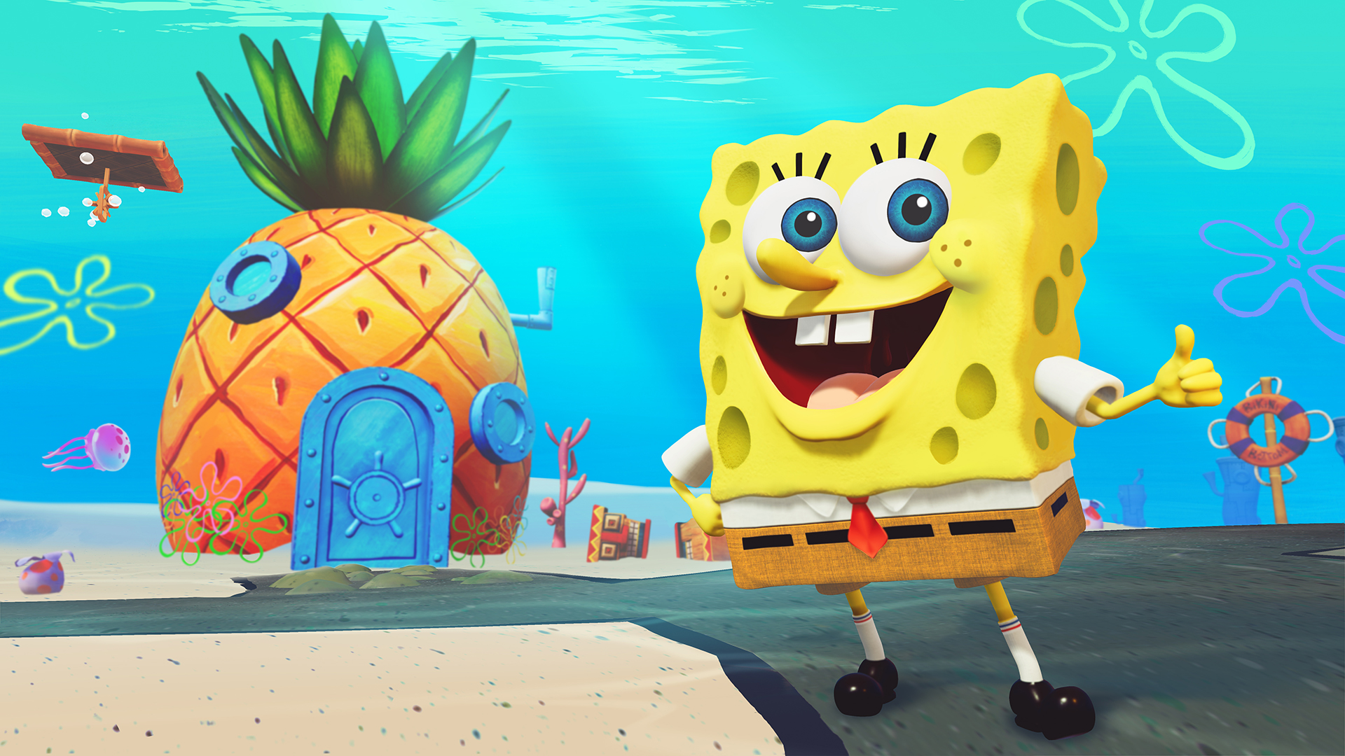 图片[12]-海绵宝宝：争霸比基尼海滩手机版（SpongeBob SquarePants: Battle for Bikini Bottom APK）下载-蒸汽游戏宝库 - 高质量Steam单机游戏下载站
