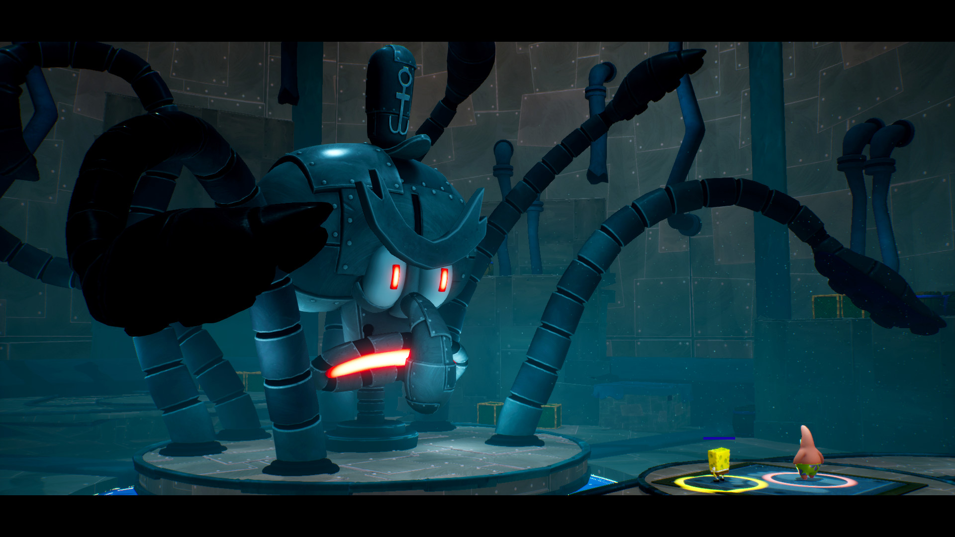 图片[10]-海绵宝宝：争霸比基尼海滩手机版（SpongeBob SquarePants: Battle for Bikini Bottom APK）下载-蒸汽游戏宝库 - 高质量Steam单机游戏下载站