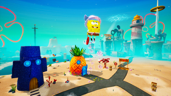 海绵宝宝：争霸比基尼海滩——复水版/SpongeBob SquarePants: Battle for Bikini Bottom - Rehydrated