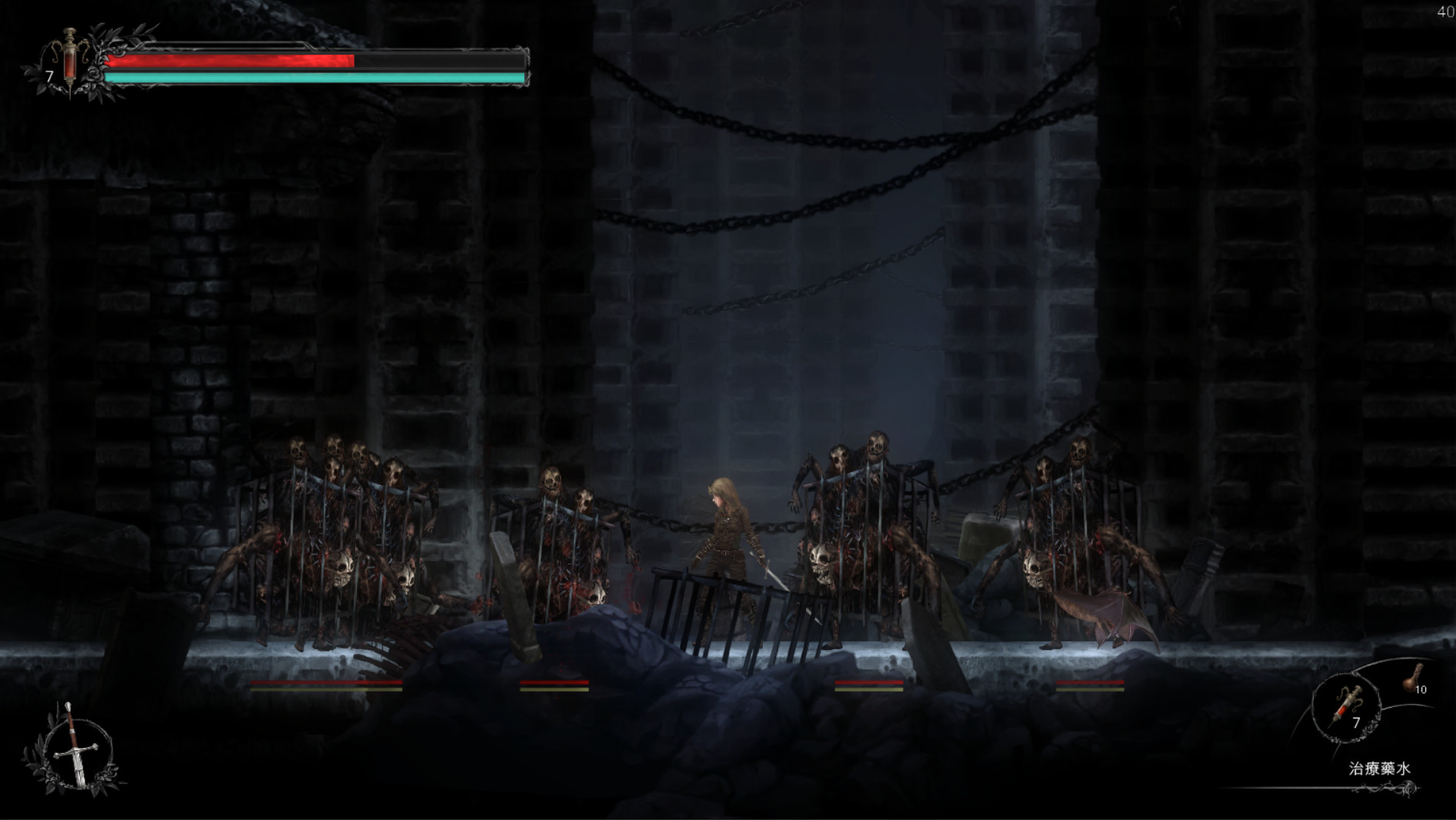 守夜人：长夜|官方中文|支持手柄|Vigil: The Longest Night - 12