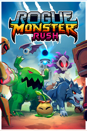 肉鸽怪兽冲刺/Rogue Monster Rush