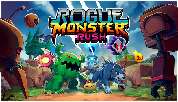 肉鸽怪兽冲刺/Rogue Monster Rush