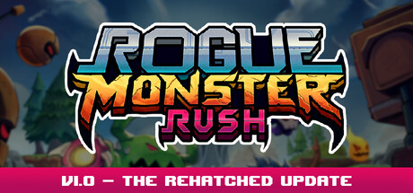 肉鸽怪兽冲刺 | Rogue Monster Rush
