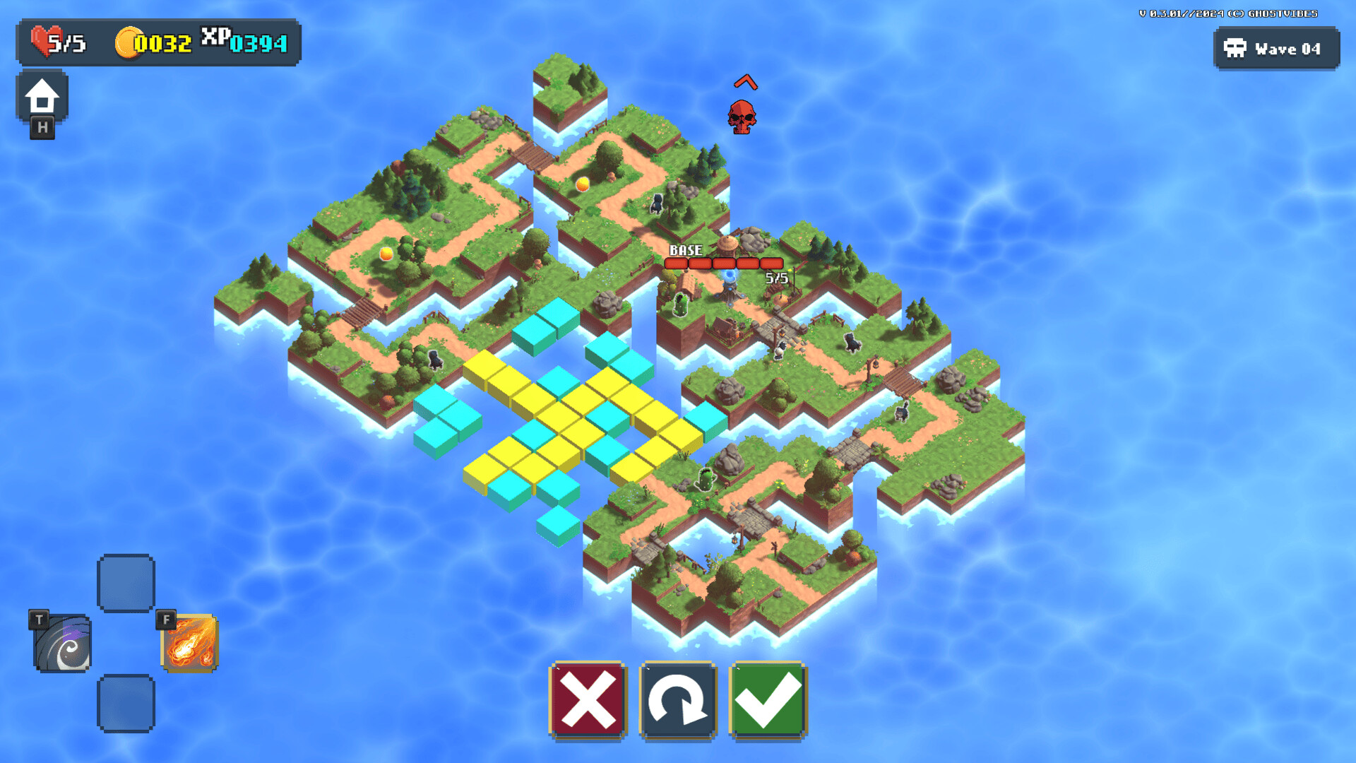 肉鸽怪兽冲刺（无中文）/Rogue Monster Rush 截图 10