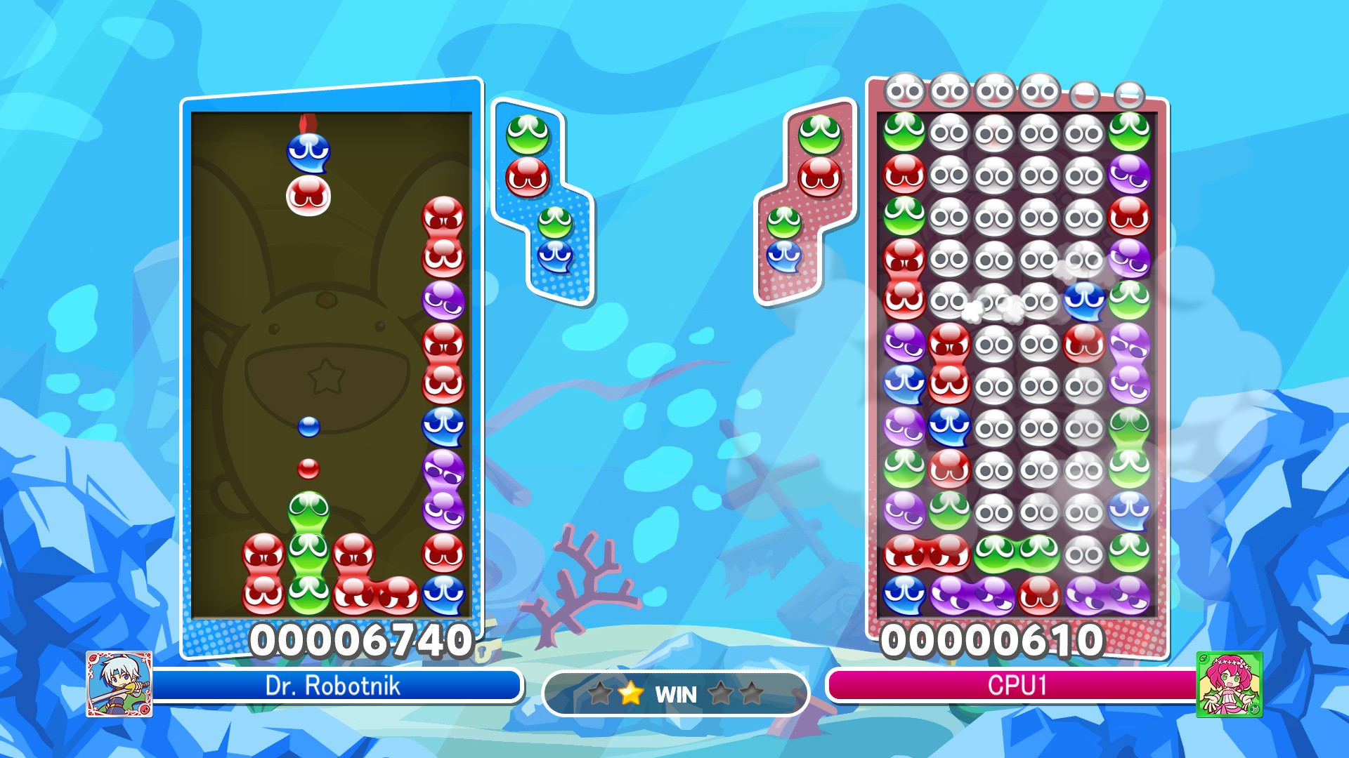 魔法气泡|v5465531|2G大小|官方中文|支持手柄|Puyo Puyo Champions