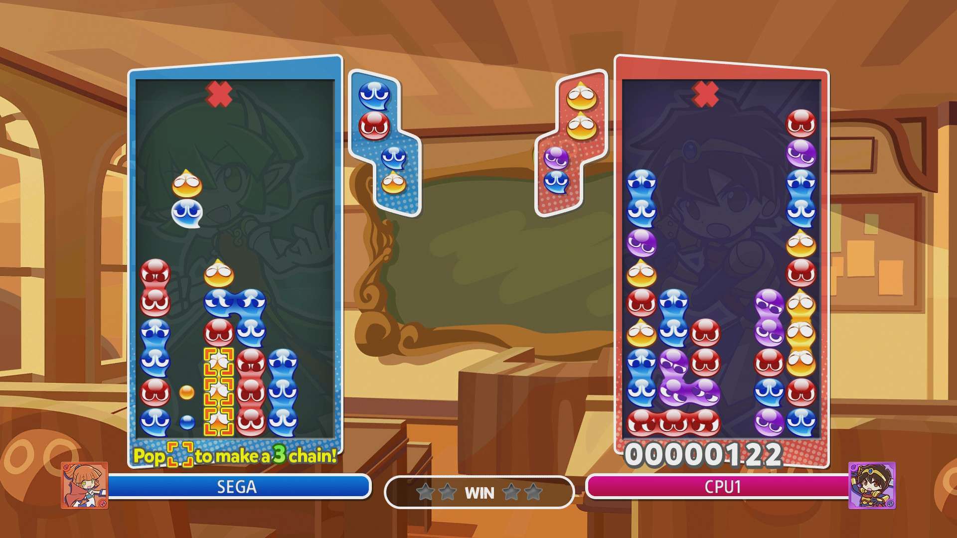 魔法气泡|官方中文|支持手柄|Puyo Puyo Champions - 10