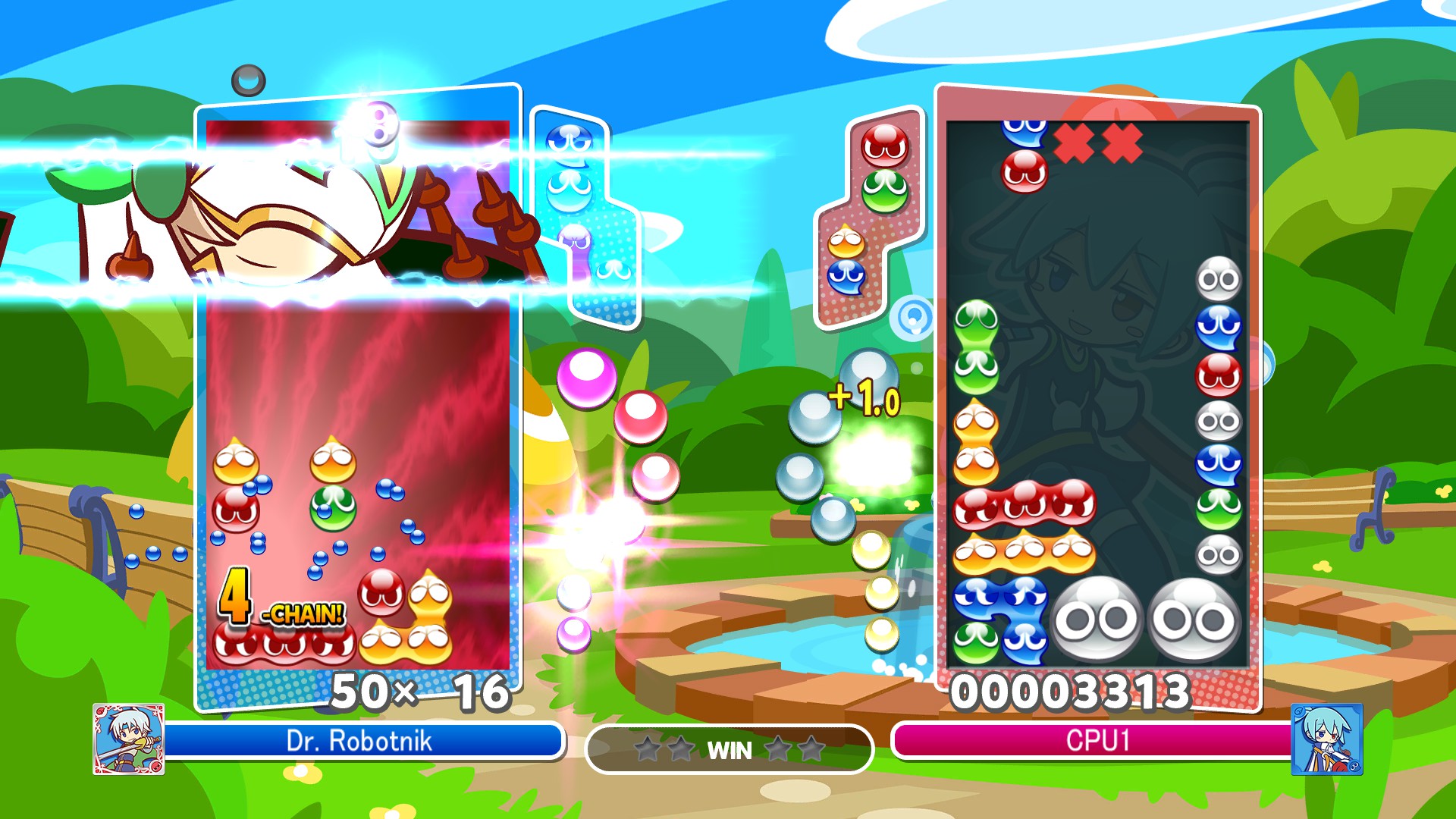 魔法气泡|官方中文|支持手柄|Puyo Puyo Champions - 5