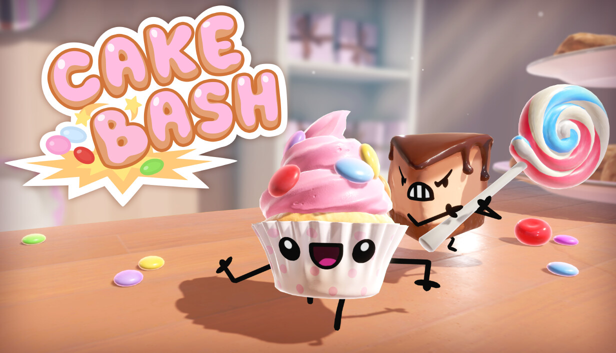 奶油蛋糕/Cake Bash