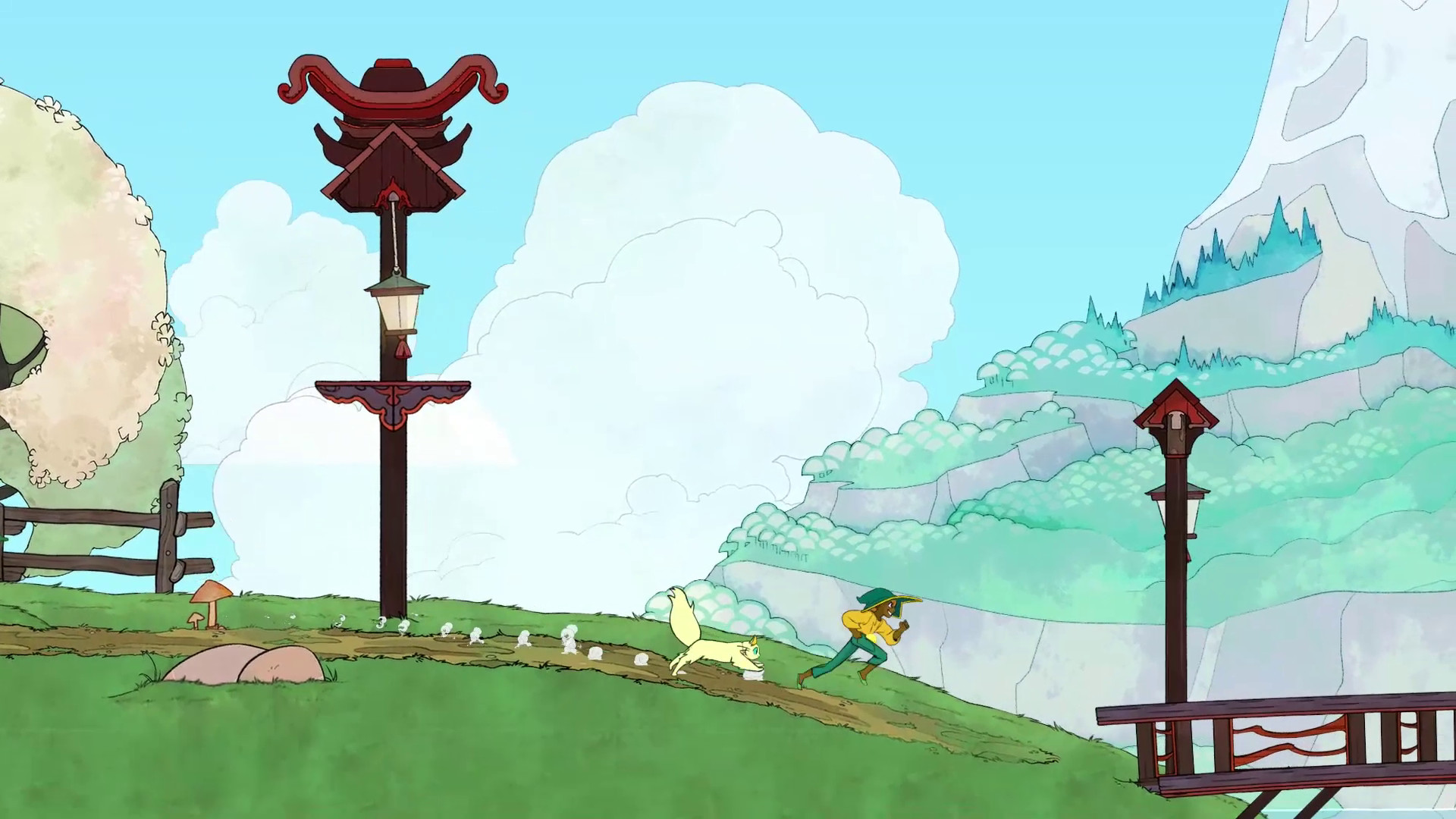 [安卓]灵魂摆渡人|Spiritfarer|steam移植版|官方中文|1.3G插图3咸鱼单机官网
