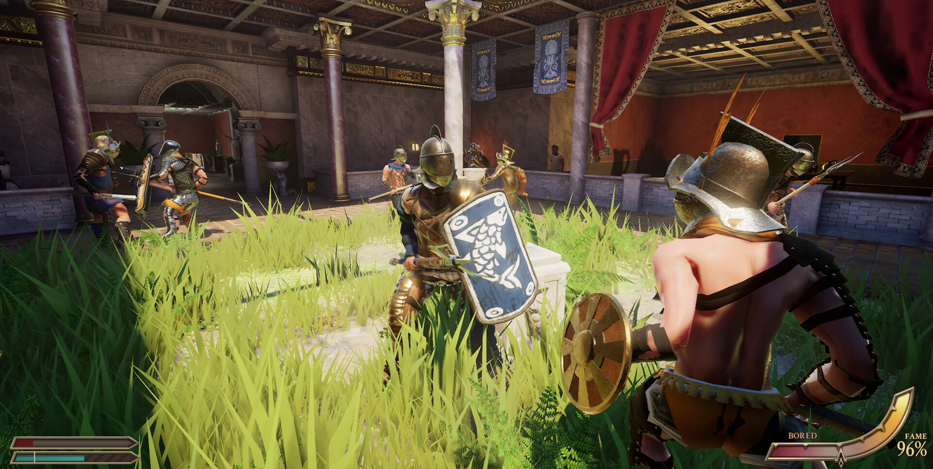 我们这些即将死去的人/We Who Are About To Die 截图 3