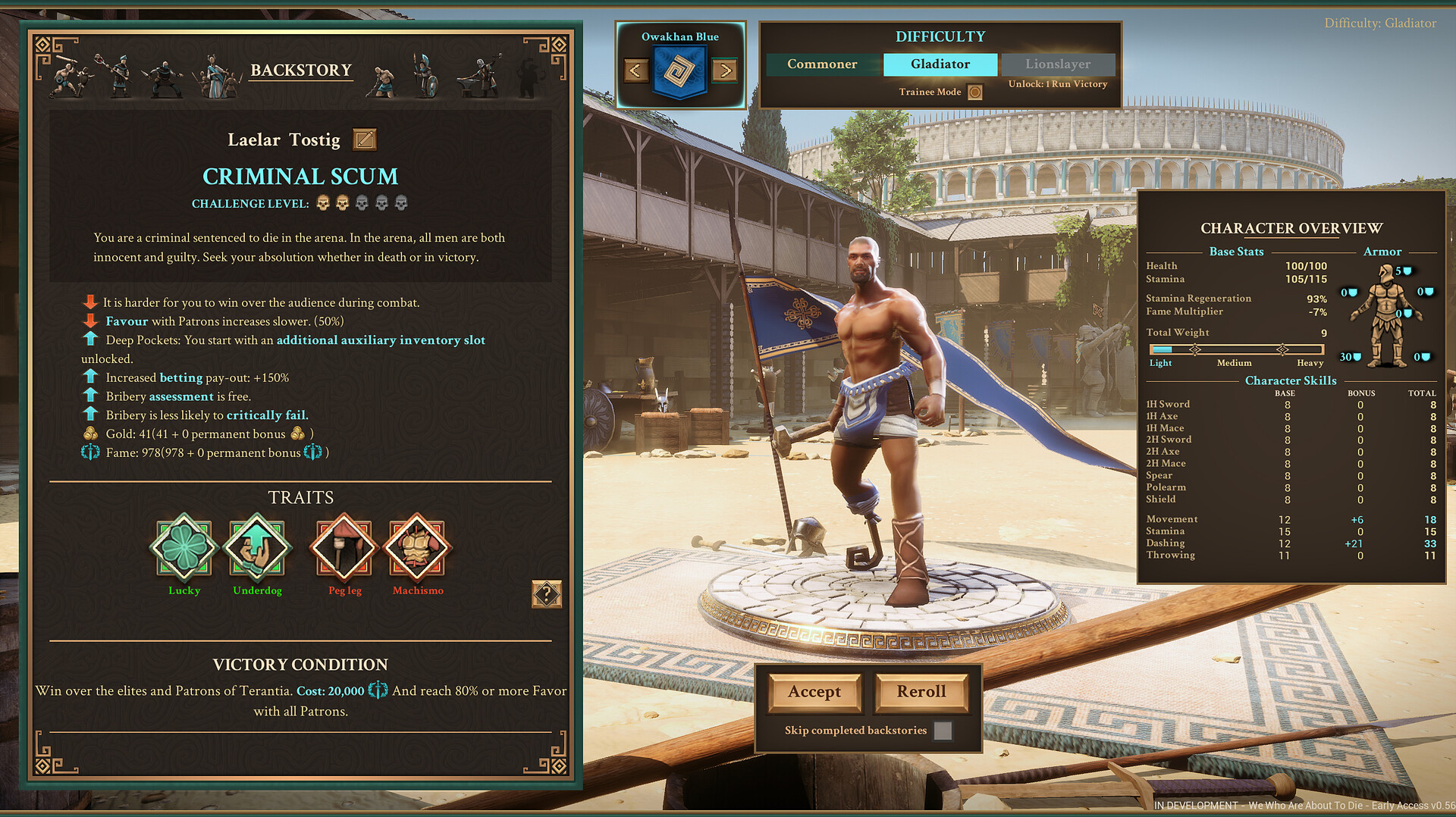 我们这些即将死去的人/We Who Are About To Die 截图 5