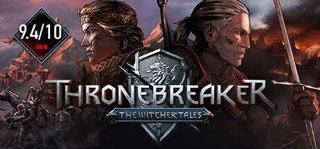 《巫师之昆特牌：王权的陨落Thronebreaker: The Witcher Tales》GOG安装版-官中v1.2整合13国语言语音4K版