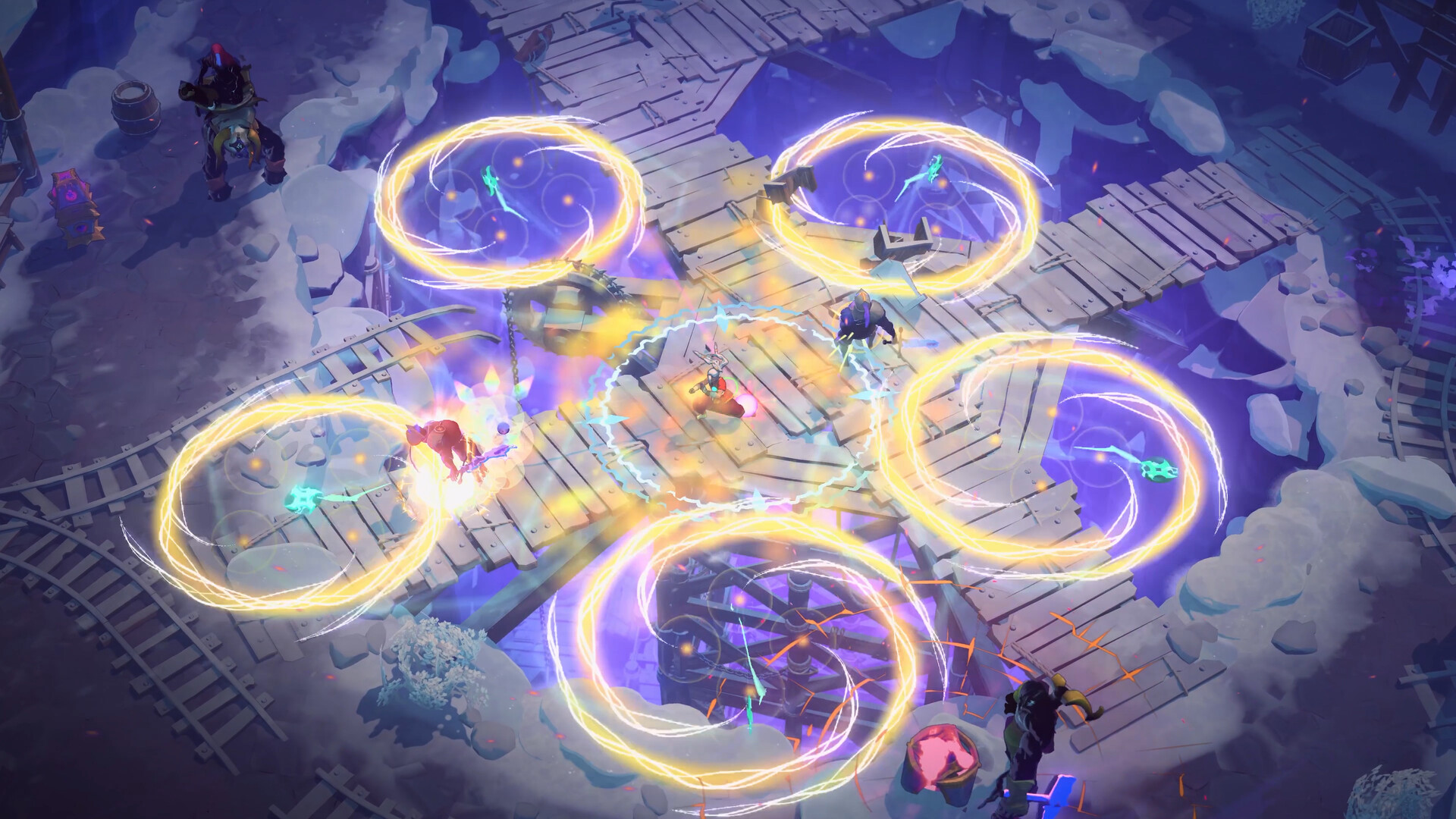 秘奥回响|官方中文|支持手柄|Echoes of Mystralia - 3