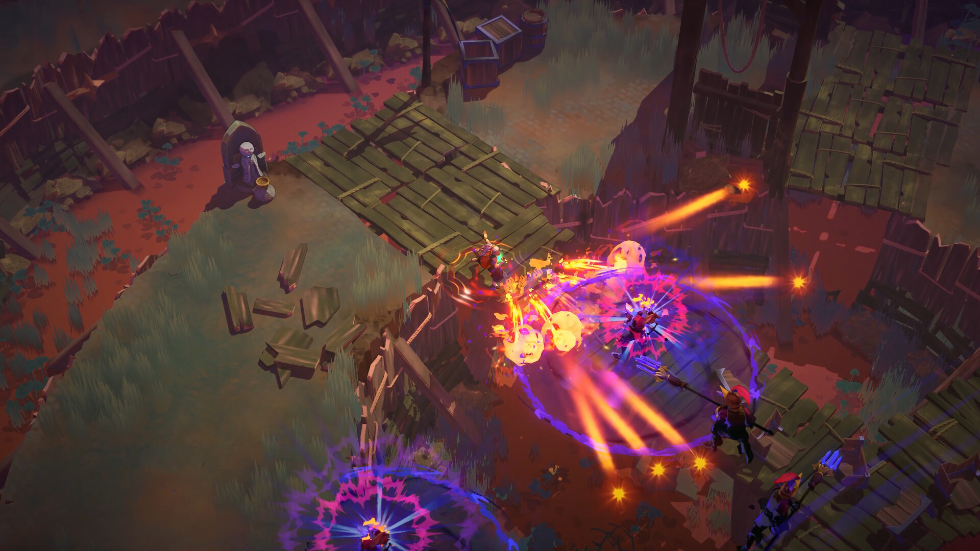 秘奥回响|官方中文|支持手柄|Echoes of Mystralia - 6