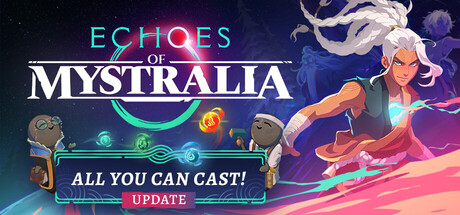 秘奥回响(Echoes of Mystralia)v20261008 免安装中文版下载