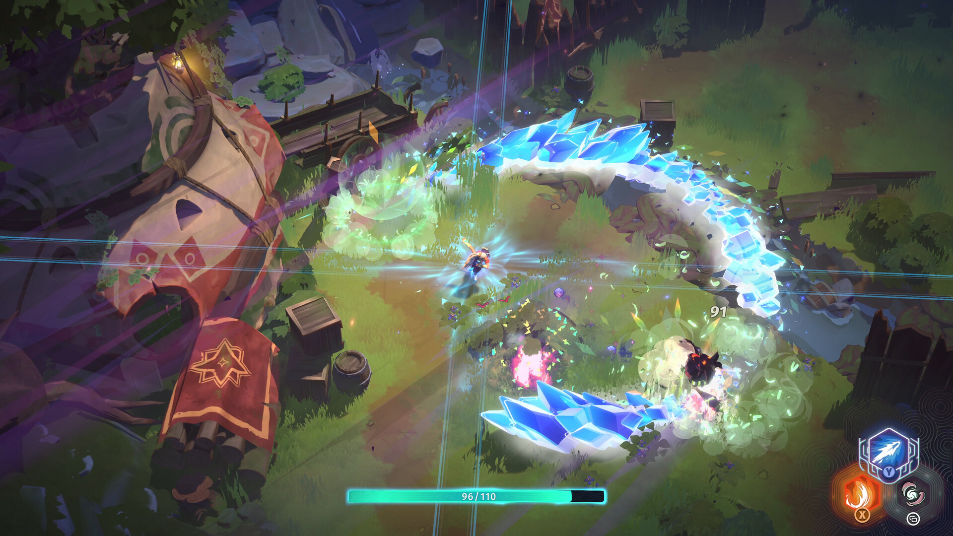 秘奥回响|官方中文|支持手柄|Echoes of Mystralia - 2