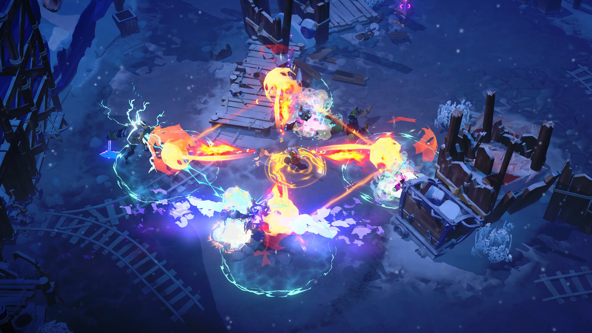 秘奥回响|官方中文|支持手柄|Echoes of Mystralia - 12